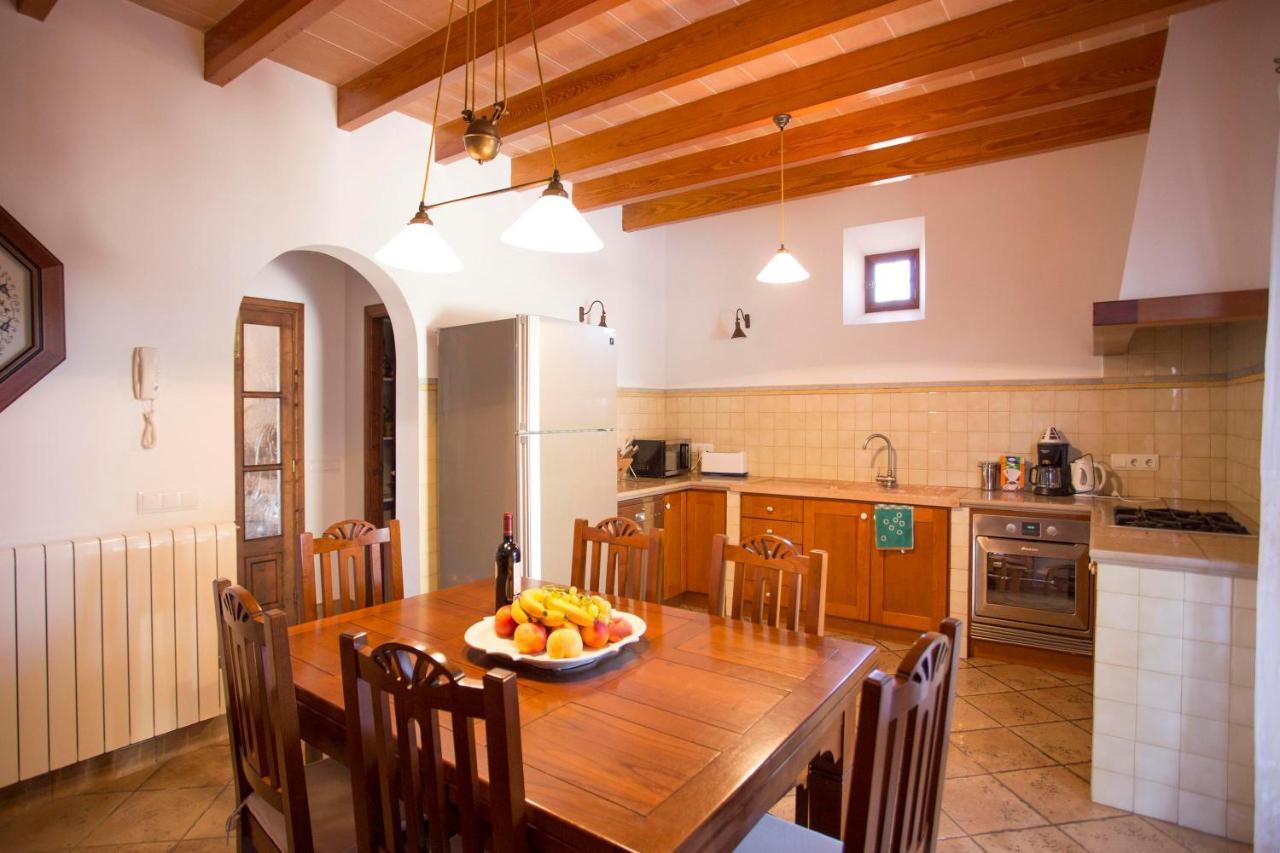 Finca Son Peroti Manacor (Mallorca)